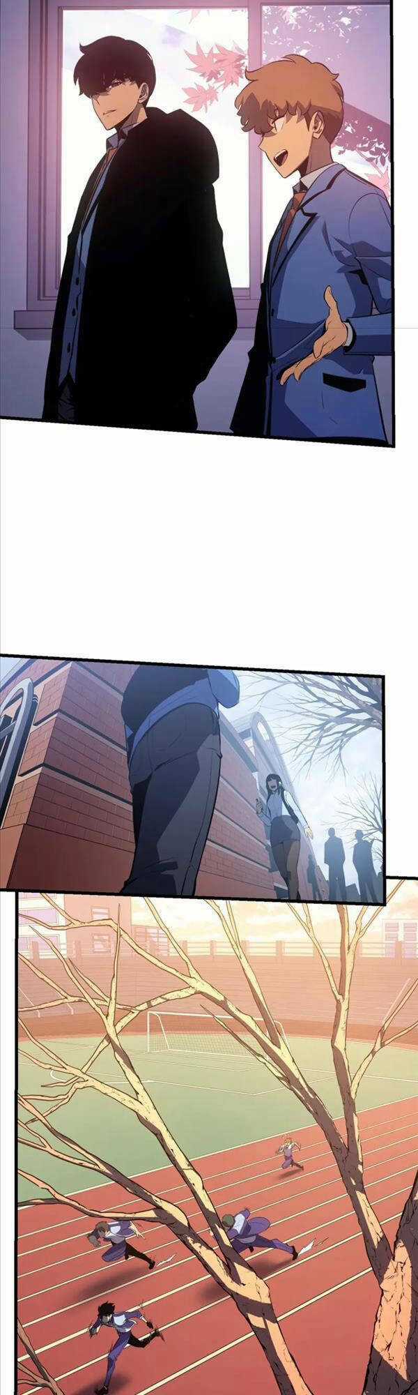 Solo Leveling Ss3 - Chapter 7 - Trang 32