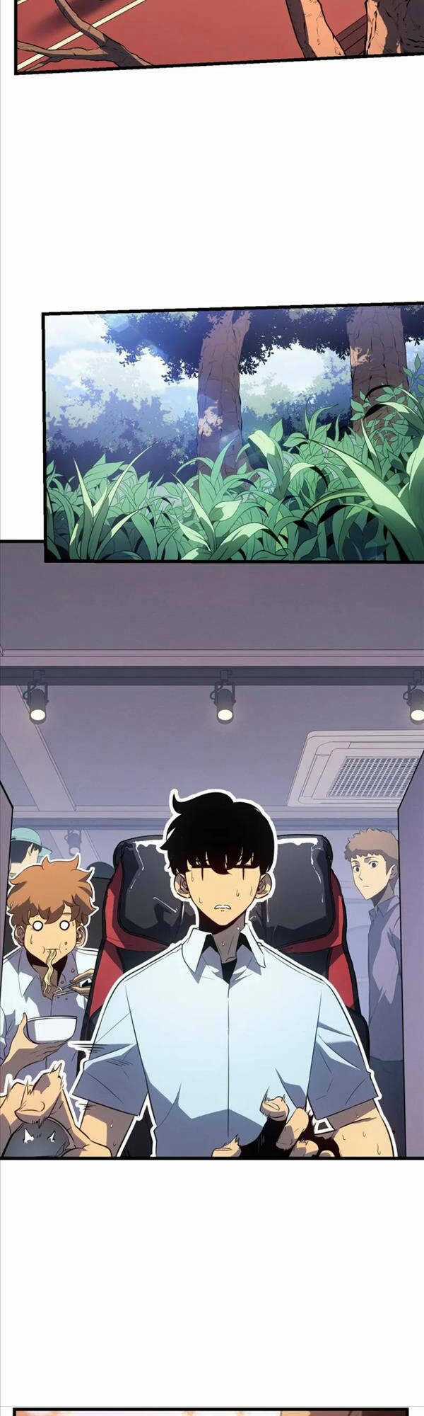 Solo Leveling Ss3 - Chapter 7 - Trang 33