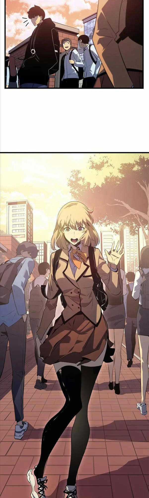 Solo Leveling Ss3 - Chapter 7 - Trang 34