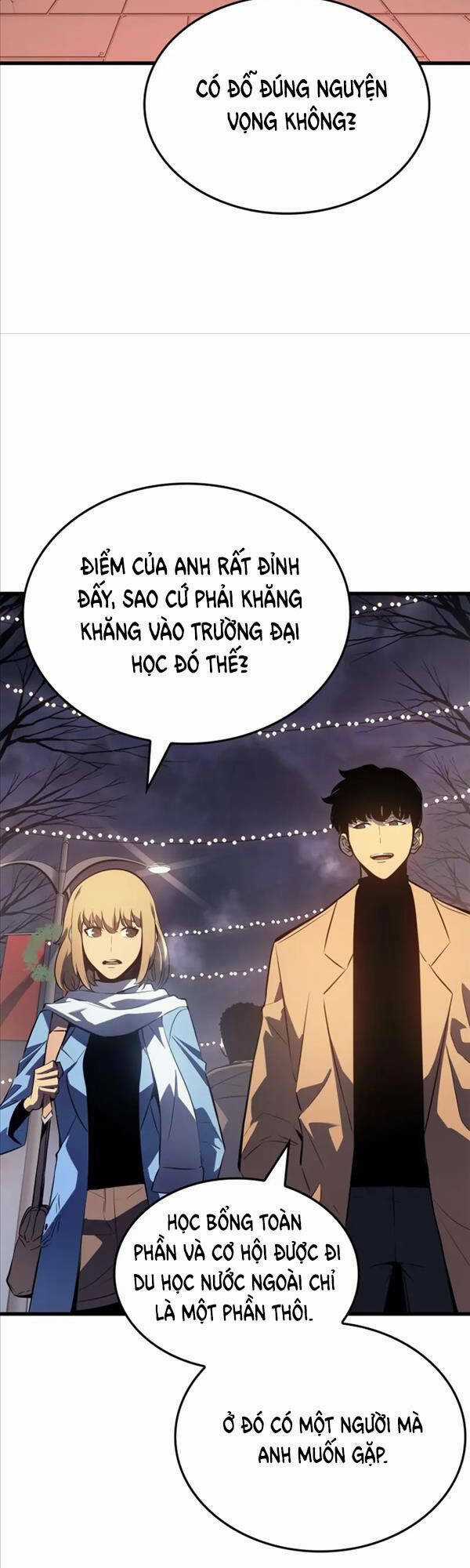 Solo Leveling Ss3 - Chapter 7 - Trang 45