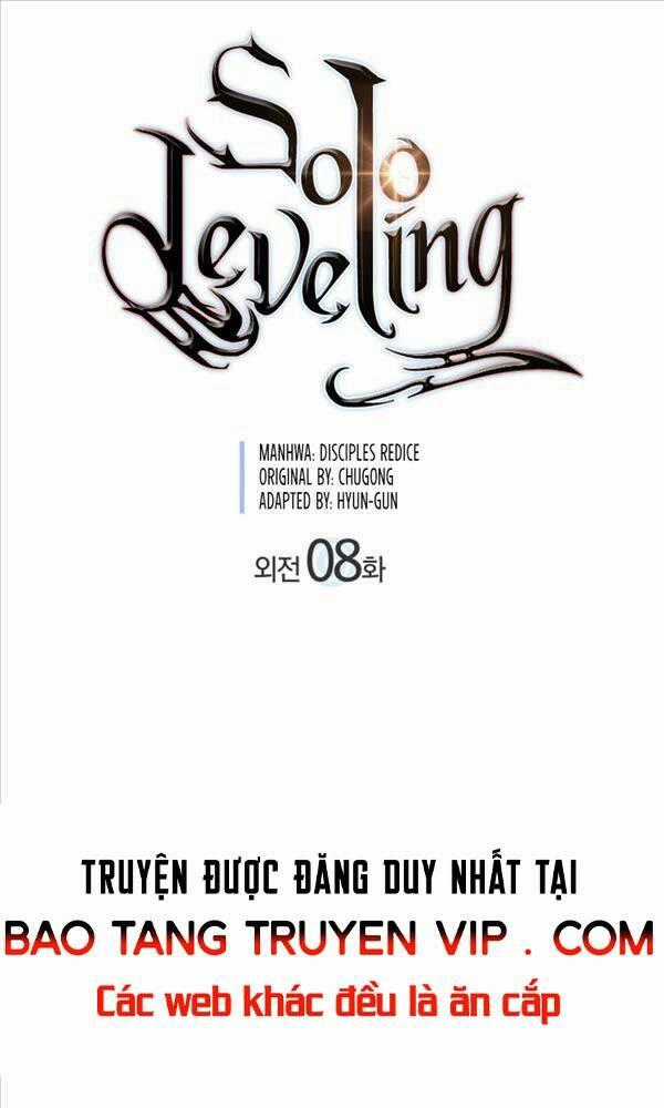 Solo Leveling Ss3 - Chapter 8 - Trang 1