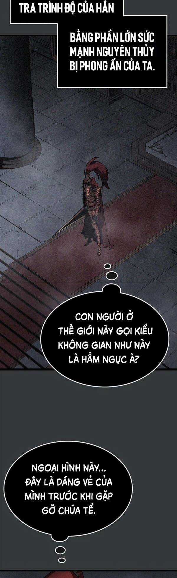 Solo Leveling Ss3 - Chapter 8 - Trang 70