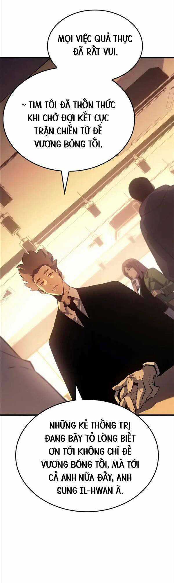 Solo Leveling Ss3 - Chapter 9 - Trang 24