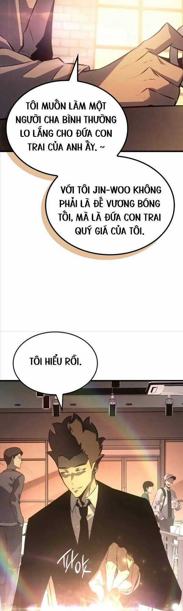 Solo Leveling Ss3 - Chapter 9 - Trang 28