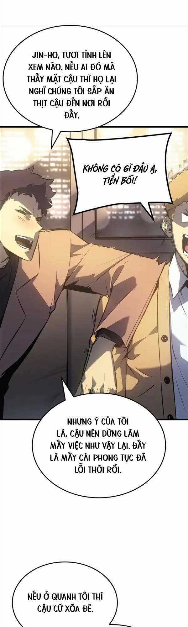 Solo Leveling Ss3 - Chapter 9 - Trang 34