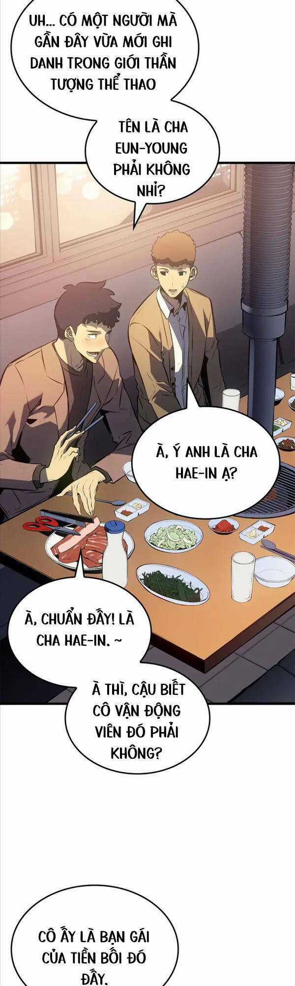 Solo Leveling Ss3 - Chapter 9 - Trang 37