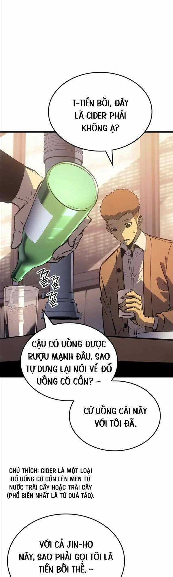 Solo Leveling Ss3 - Chapter 9 - Trang 43