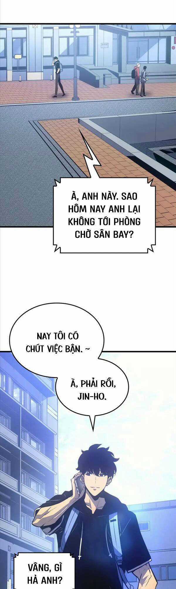 Solo Leveling Ss3 - Chapter 9 - Trang 49