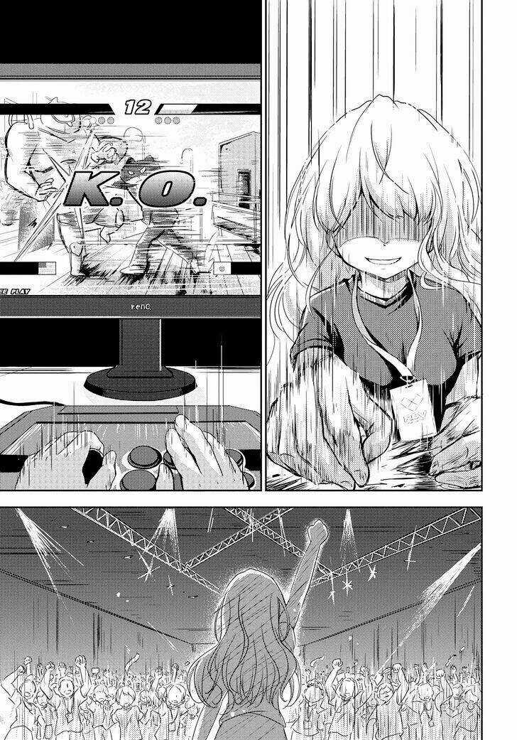 Someday, We'll Get There - Chapter 1 - Trang 14