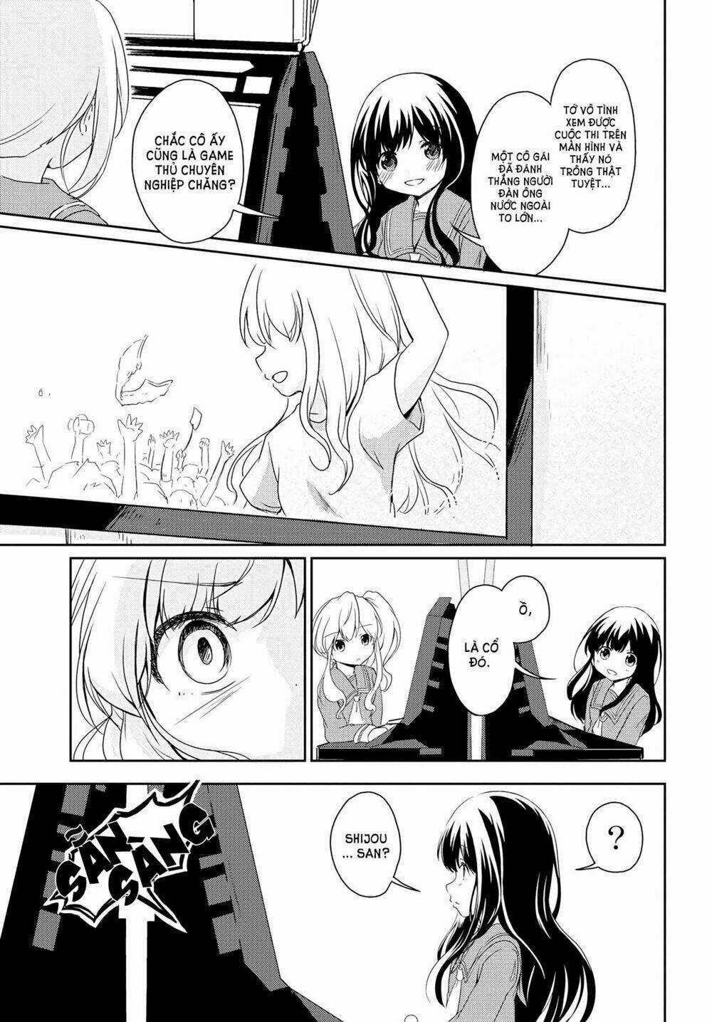 Someday, We'll Get There - Chapter 1 - Trang 24