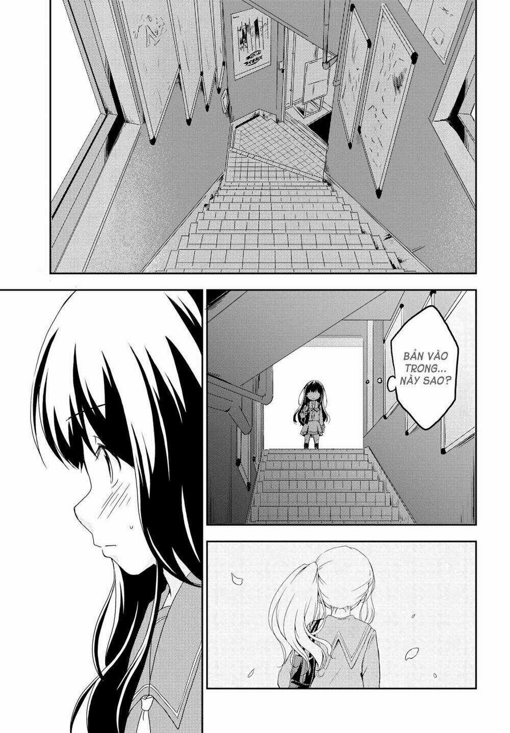 Someday, We'll Get There - Chapter 1 - Trang 10