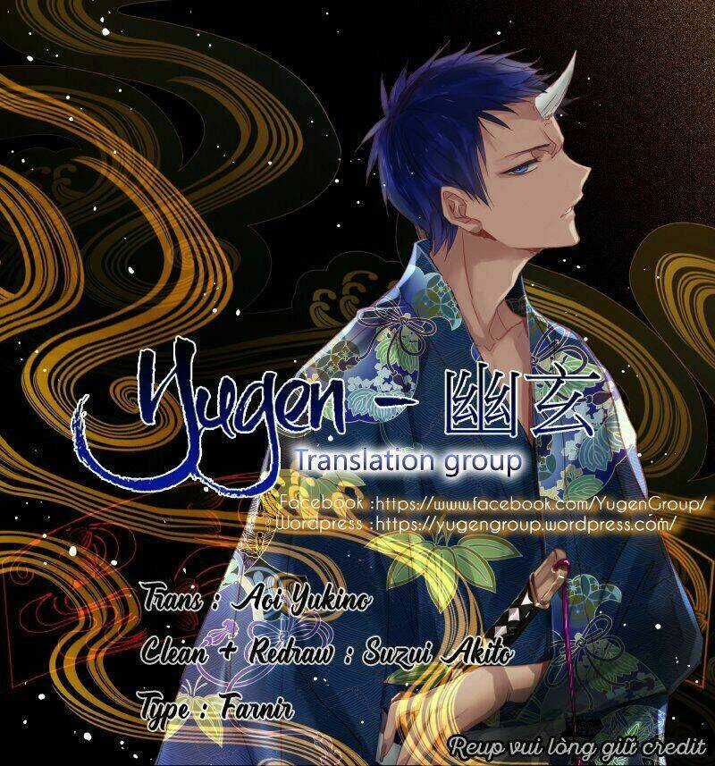 Someday, We'll Get There - Chapter 2 - Trang 1