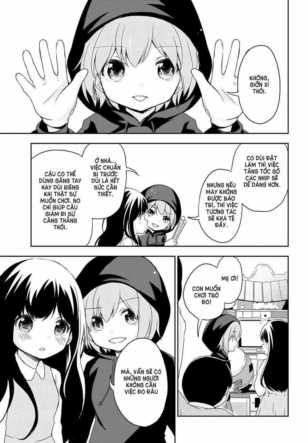 Someday, We'll Get There - Chapter 2 - Trang 20