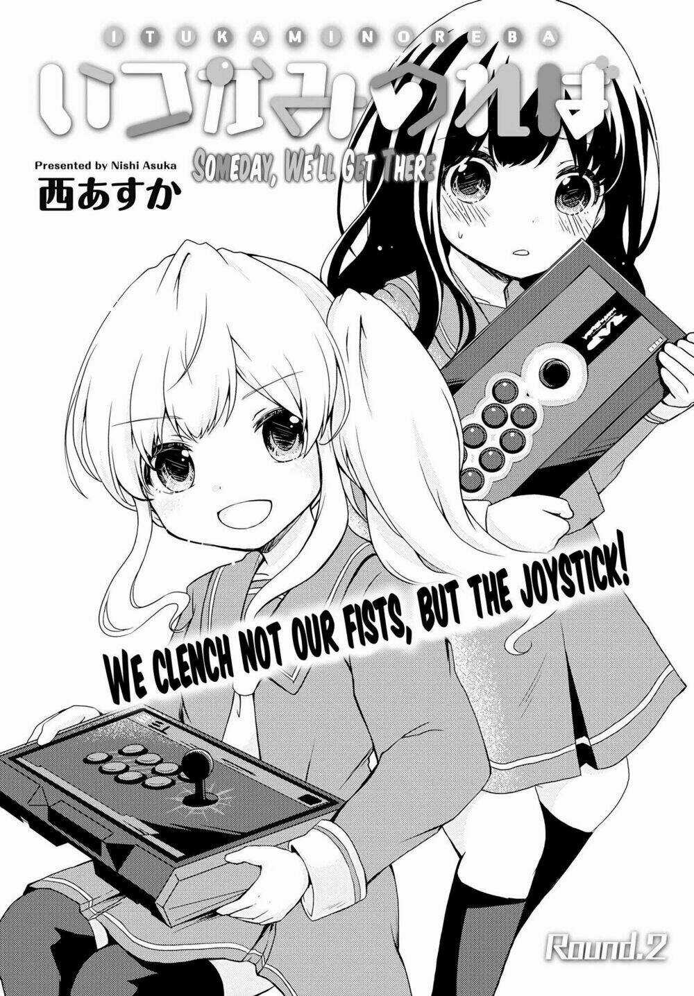 Someday, We'll Get There - Chapter 2 - Trang 3