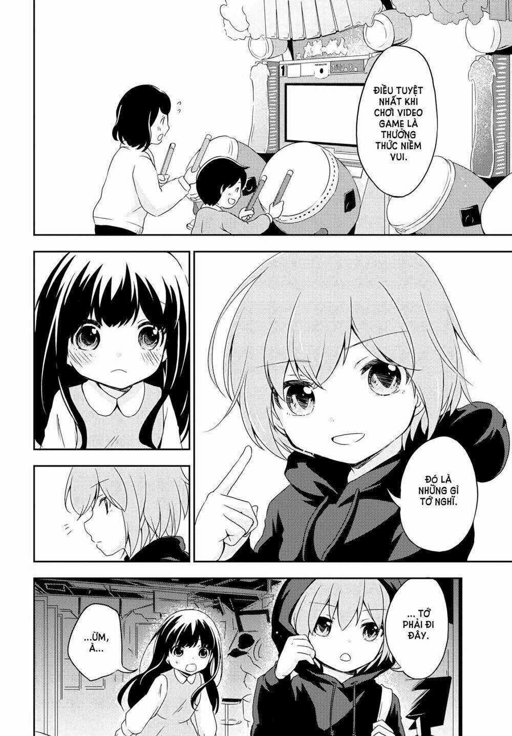 Someday, We'll Get There - Chapter 2 - Trang 21