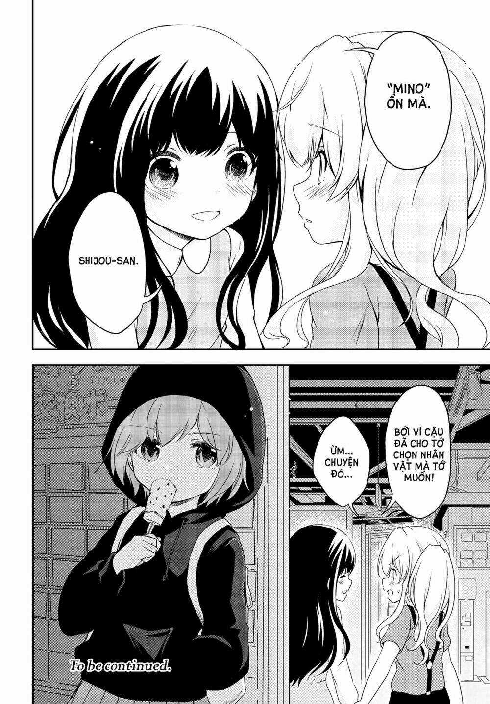 Someday, We'll Get There - Chapter 2 - Trang 25