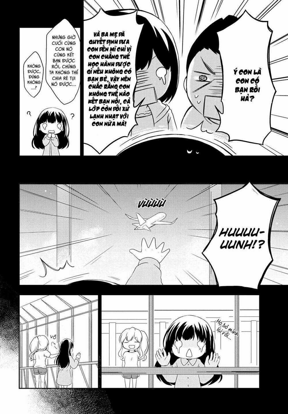 Someday, We'll Get There - Chapter 2 - Trang 5