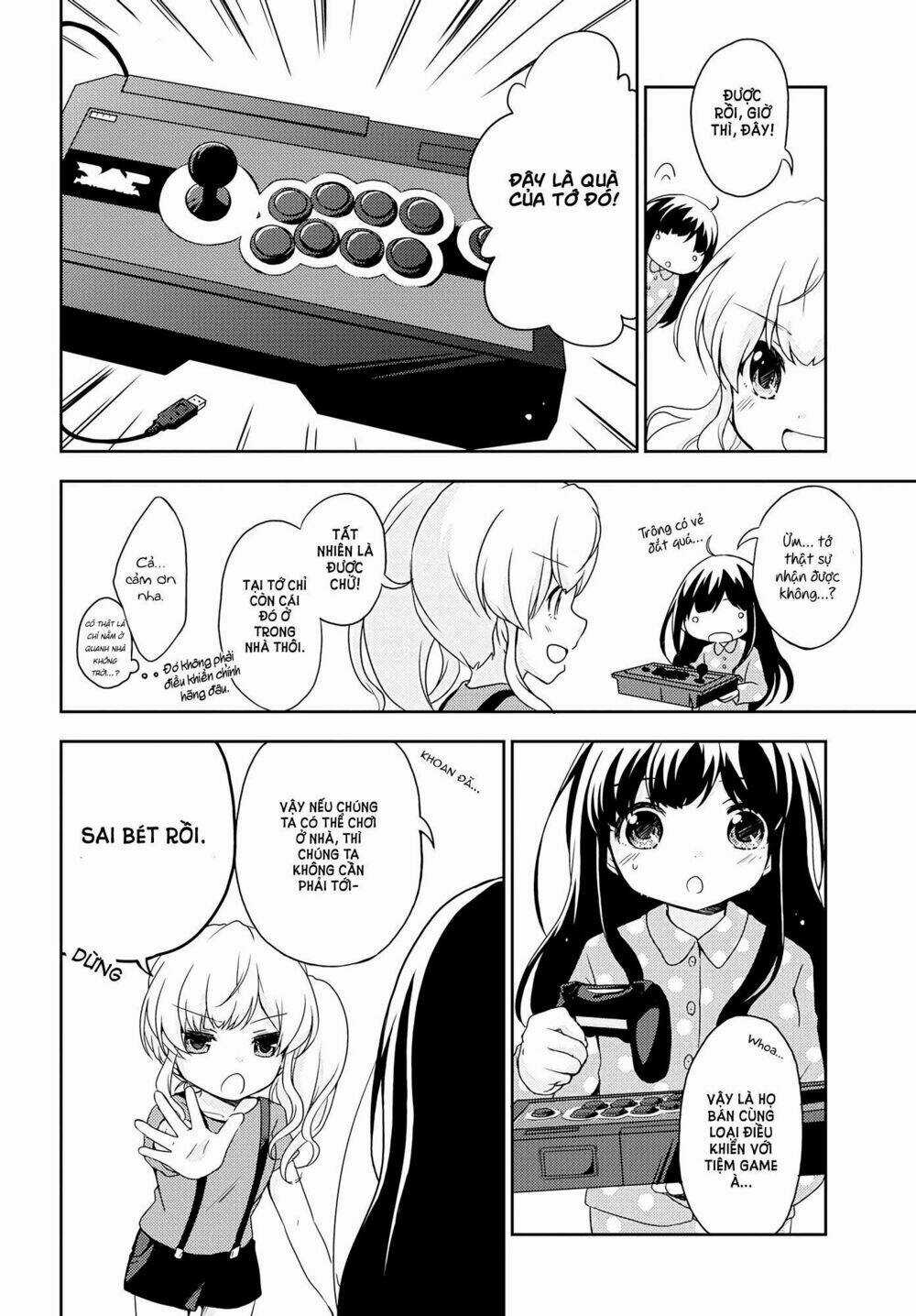 Someday, We'll Get There - Chapter 2 - Trang 7