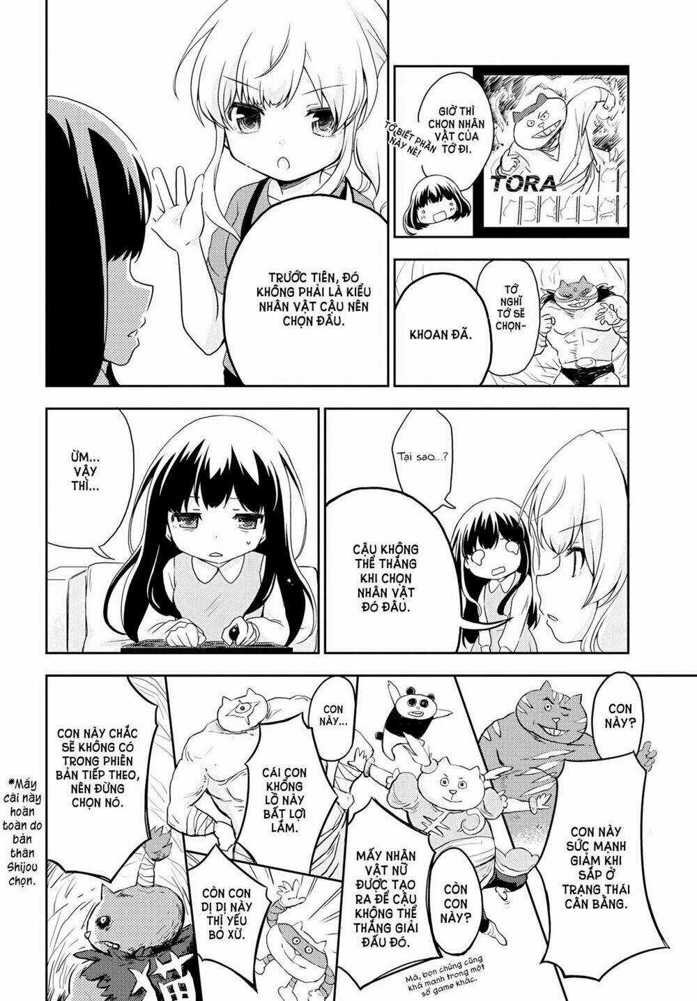 Someday, We'll Get There - Chapter 2 - Trang 9