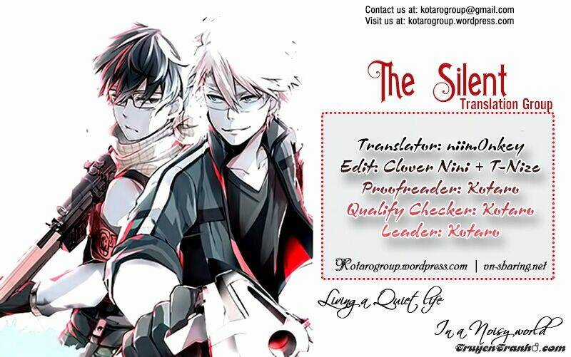 Something Sweet - Chapter 1 - Trang 1