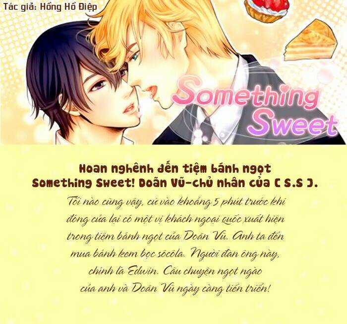 Something Sweet - Chapter 1 - Trang 2
