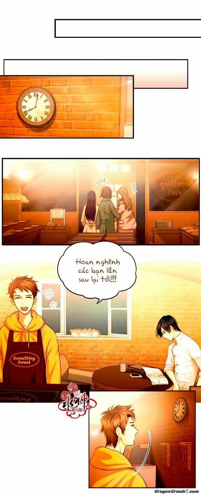 Something Sweet - Chapter 1 - Trang 13
