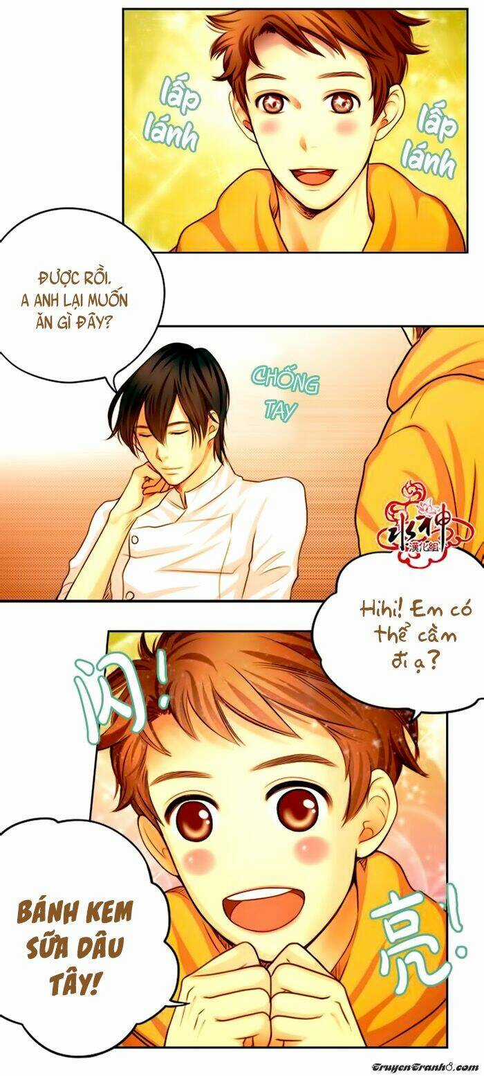 Something Sweet - Chapter 1 - Trang 18