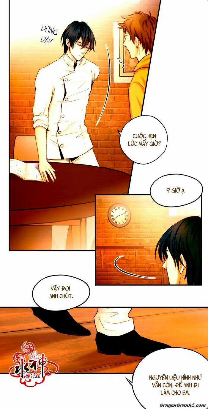 Something Sweet - Chapter 1 - Trang 20