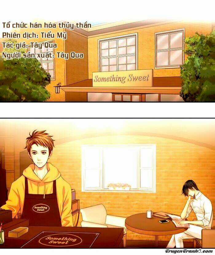 Something Sweet - Chapter 1 - Trang 3