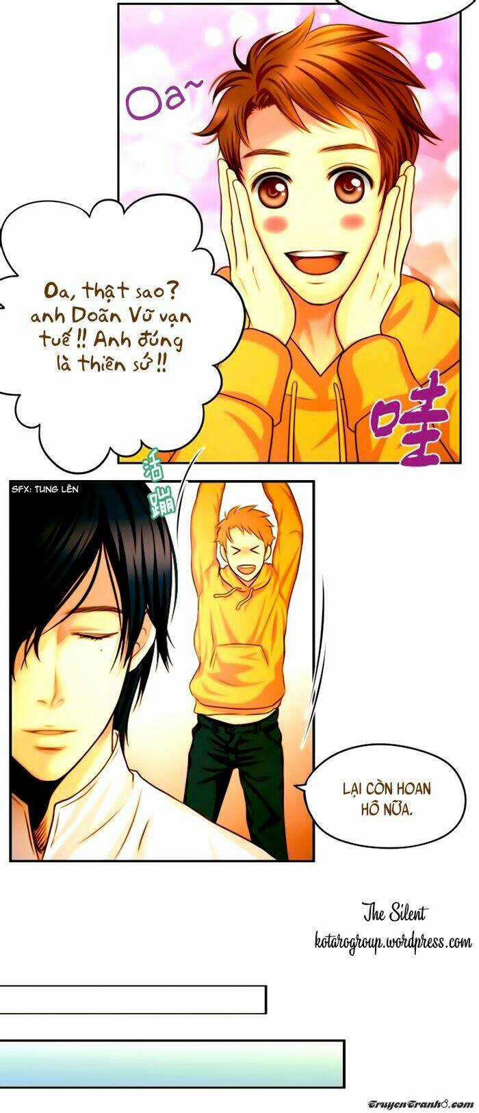 Something Sweet - Chapter 1 - Trang 21