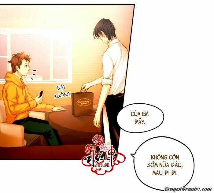 Something Sweet - Chapter 1 - Trang 23