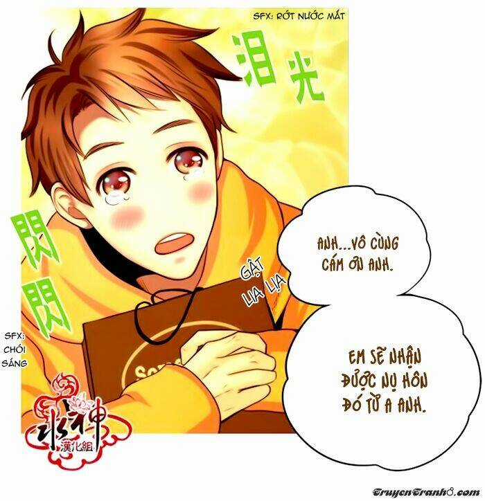 Something Sweet - Chapter 1 - Trang 24