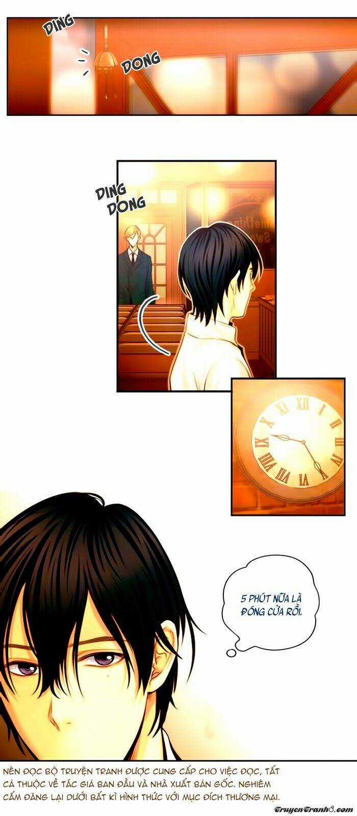 Something Sweet - Chapter 1 - Trang 27