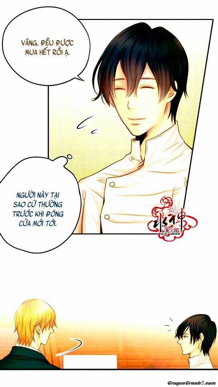 Something Sweet - Chapter 1 - Trang 31