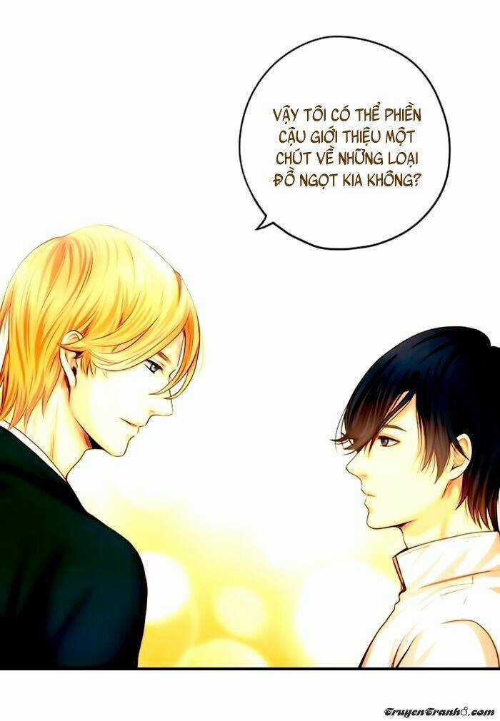 Something Sweet - Chapter 1 - Trang 32