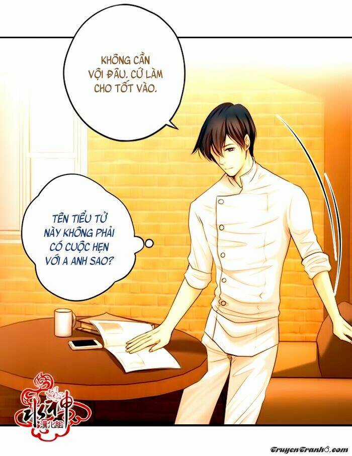 Something Sweet - Chapter 1 - Trang 9