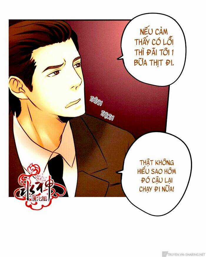 Something Sweet - Chapter 10 - Trang 5