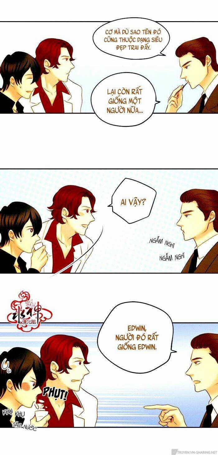 Something Sweet - Chapter 10 - Trang 10