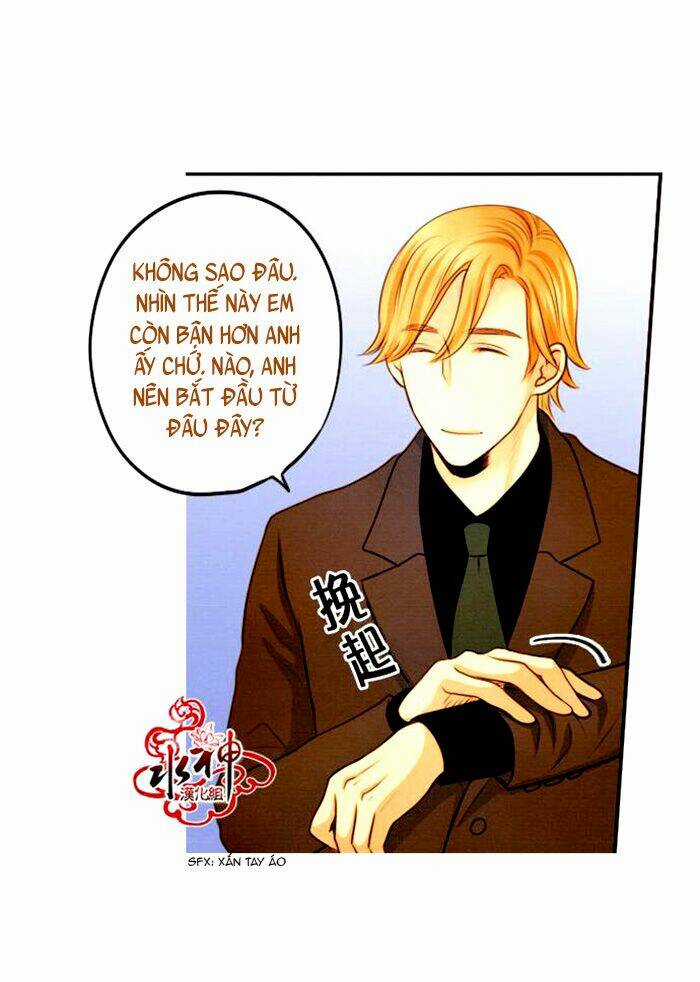 Something Sweet - Chapter 11 - Trang 13