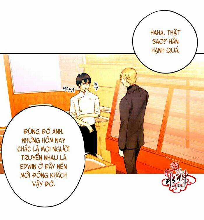 Something Sweet - Chapter 11 - Trang 21