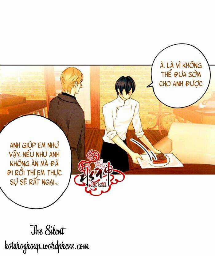 Something Sweet - Chapter 11 - Trang 27