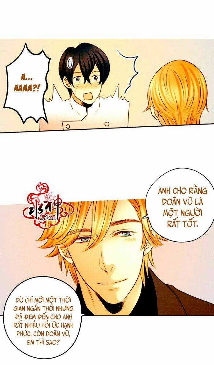 Something Sweet - Chapter 11 - Trang 33