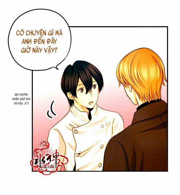 Something Sweet - Chapter 11 - Trang 10