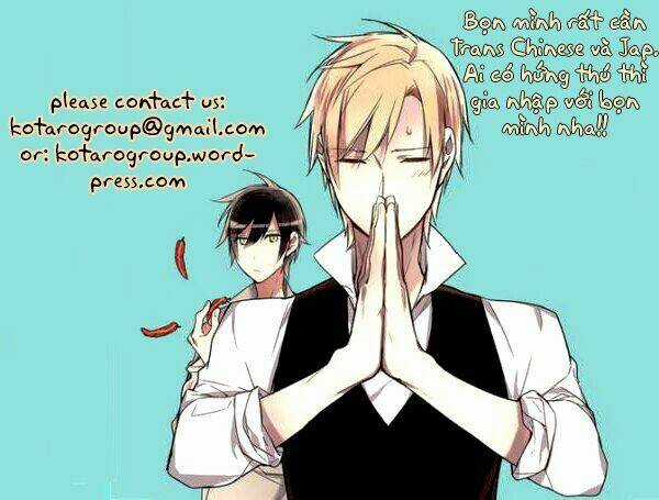 Something Sweet - Chapter 12 - Trang 2