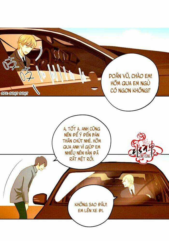 Something Sweet - Chapter 12 - Trang 11