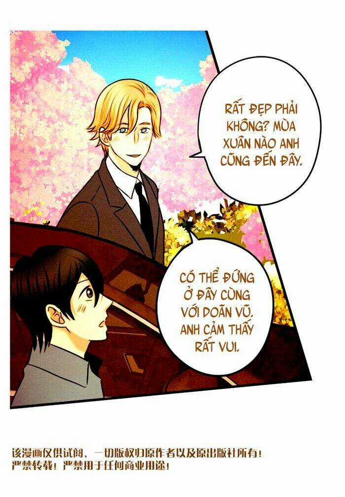 Something Sweet - Chapter 12 - Trang 24