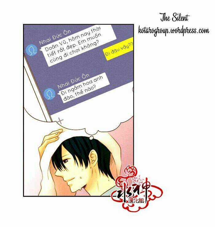 Something Sweet - Chapter 12 - Trang 4