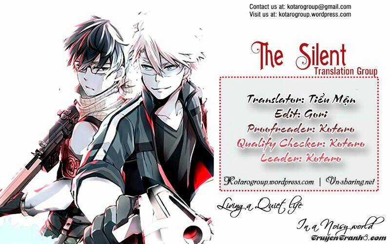 Something Sweet - Chapter 2 - Trang 1