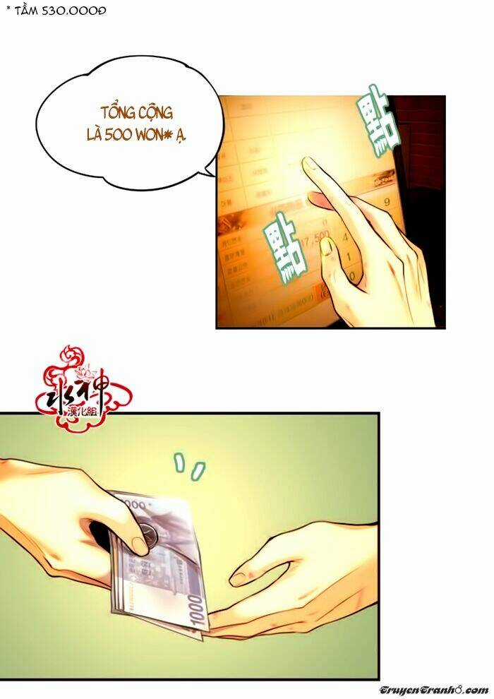 Something Sweet - Chapter 2 - Trang 11