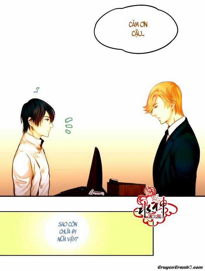 Something Sweet - Chapter 2 - Trang 12